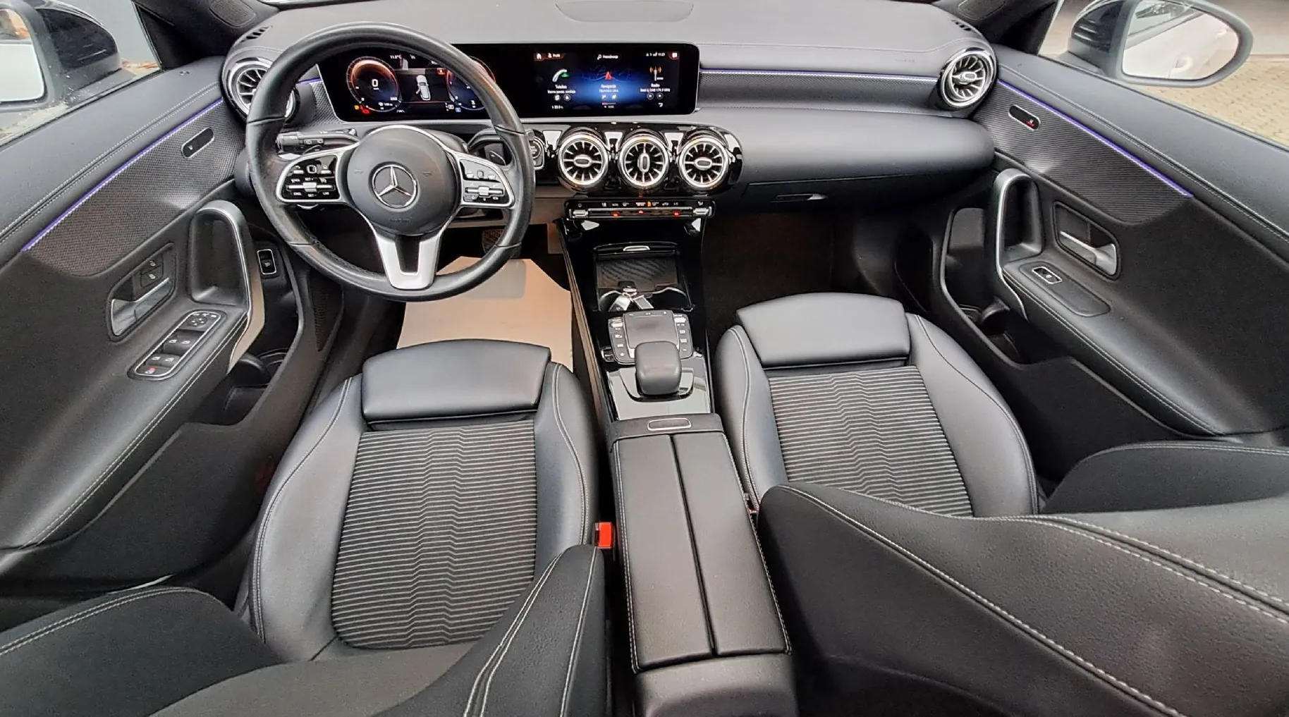 Zunanja slika - Mercedes-Benz CLA-Razred - CLA Shooting Brake CLA 200 d - 15