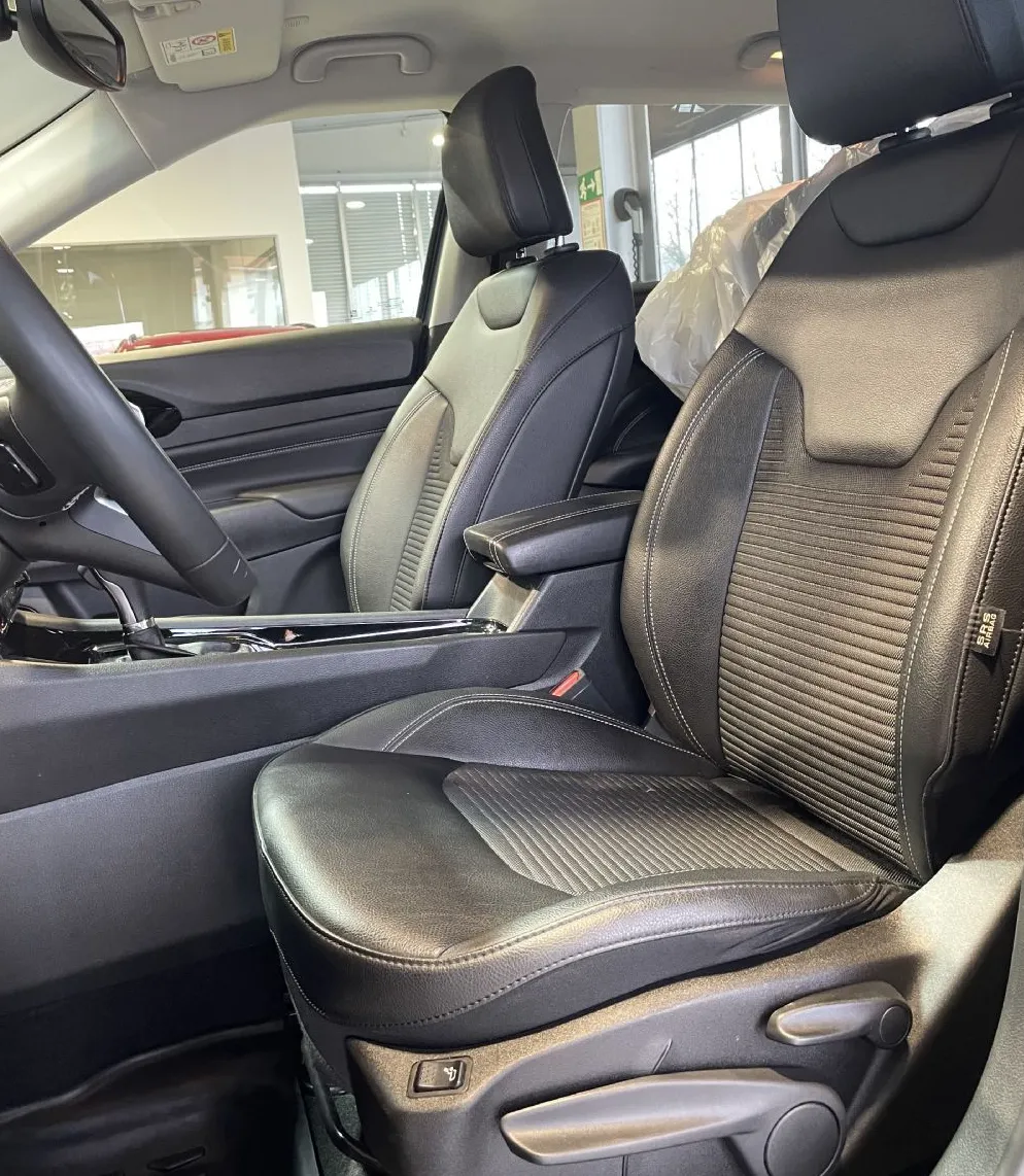 Zunanja slika - Jeep Compass - 1.LASTNIK-SLO-RADAR-KAMERA-LED-GRETJE SEDEŽEV - 8