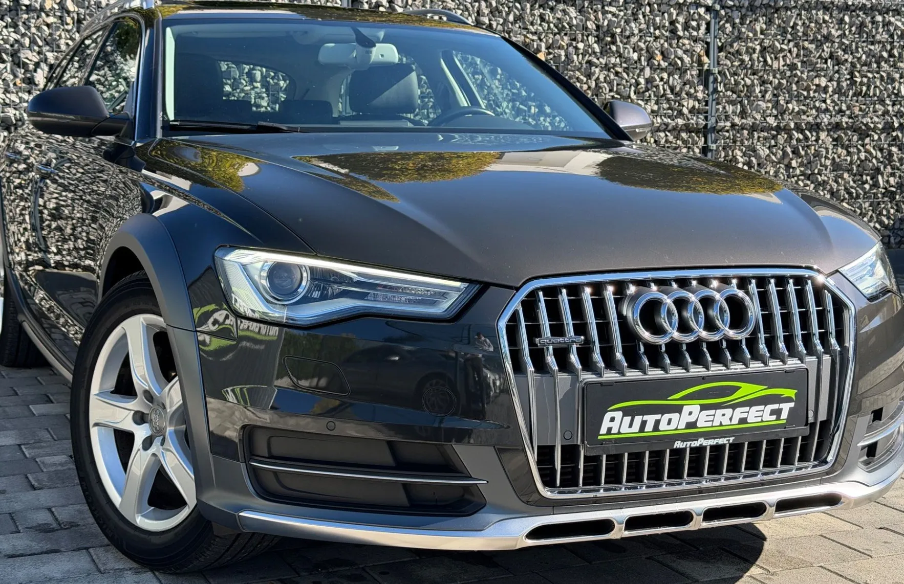 Audi A6 Allroad