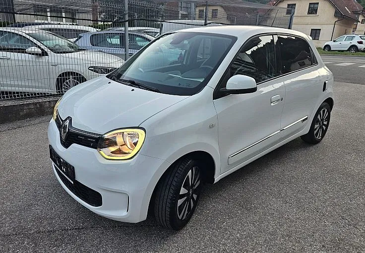 Zunanja slika - Renault Twingo - SCe 65 Intens - ALU PLATIŠČA - KLIMA - KAMERA - 2