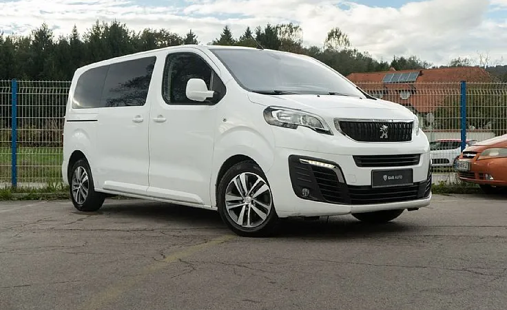 Zunanja slika - Peugeot Traveller - Active L2 2.0 BlueHDi - 3