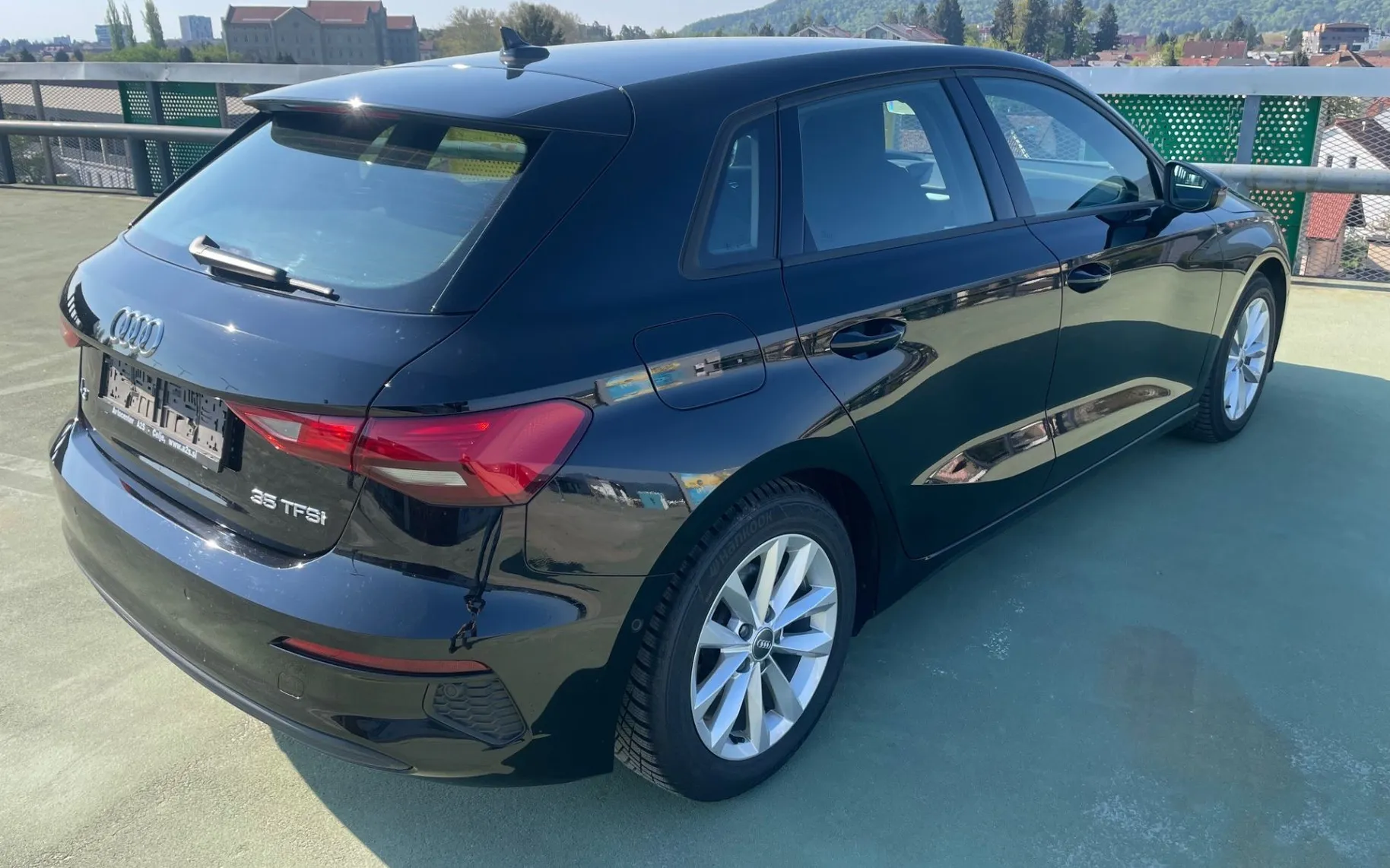 Zunanja slika - Audi A3 - Sportback 35 TFSI Advanced S tronic - 5