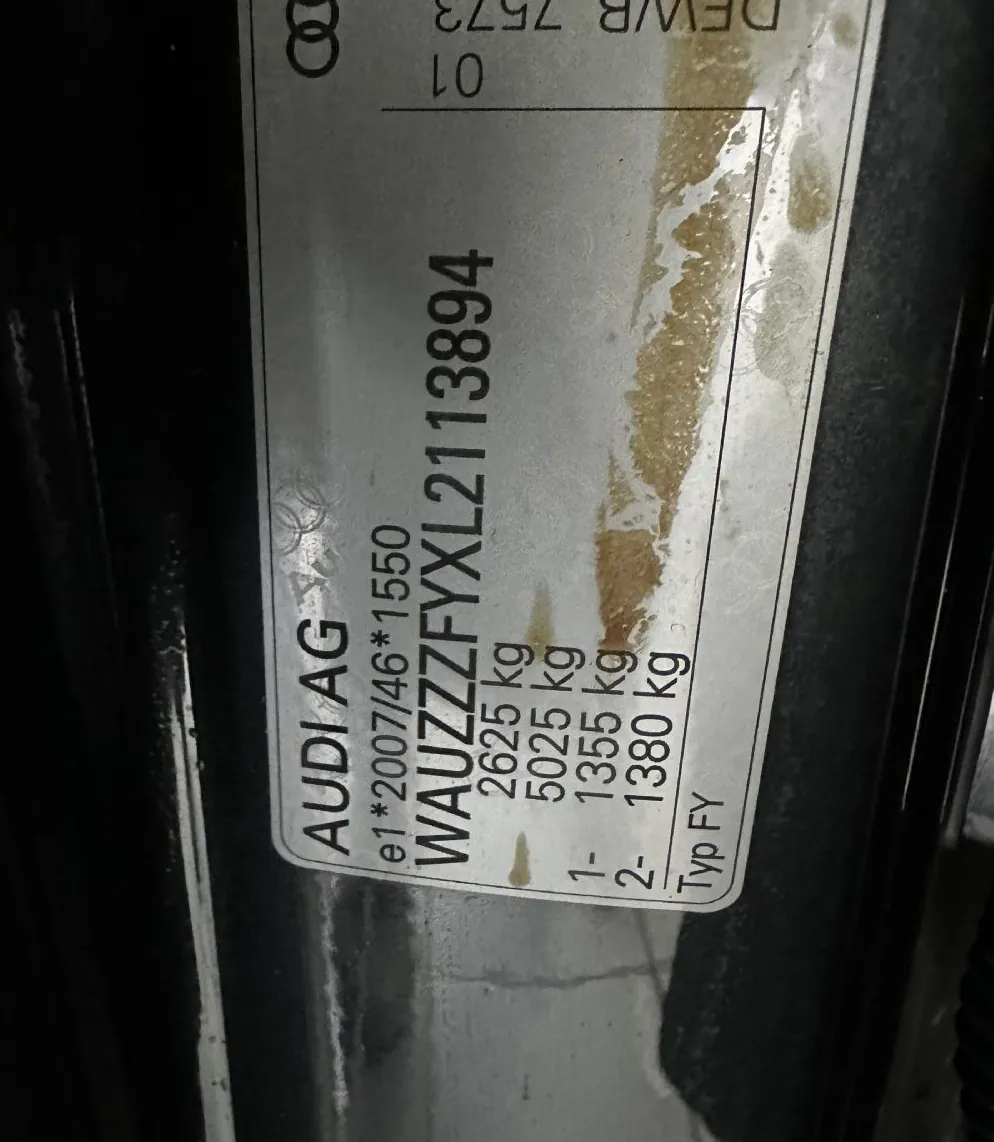 Zunanja slika - Audi SQ5 - Audi  TDI quattro 255kW.NEMŠKI+4ALU.ACC.KAMERA - 19