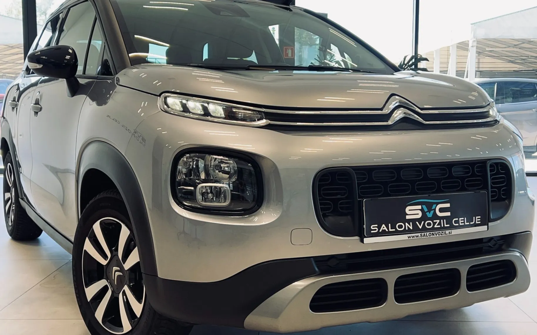 Zunanja slika - Citroën C3 - Aircross 1,2 PureTech 110 Feel - 5
