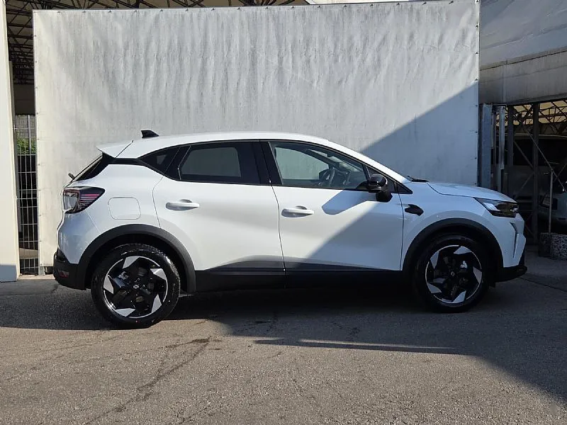 Zunanja slika - Renault Captur - Techno TCe 115 + Zasilno rezervno kolo - 4