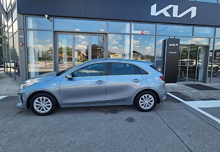 Zunanja slika - KIA Ceed - 1.0 T-GDI LX ACTIVE 1.lastnica, tov.garancija - 2
