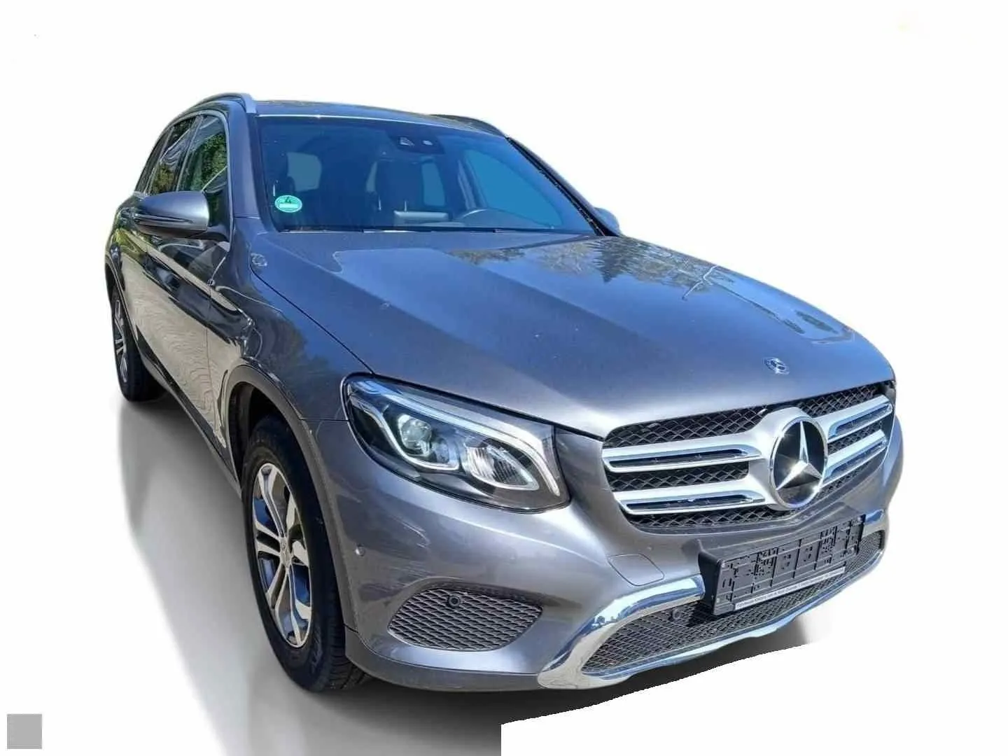 Zunanja slika - Mercedes-Benz GLC-Razred - GLC 250 d 4MATIC Avt.NEMŠKI+4ALU.KAMERA.117.000 KM - 2