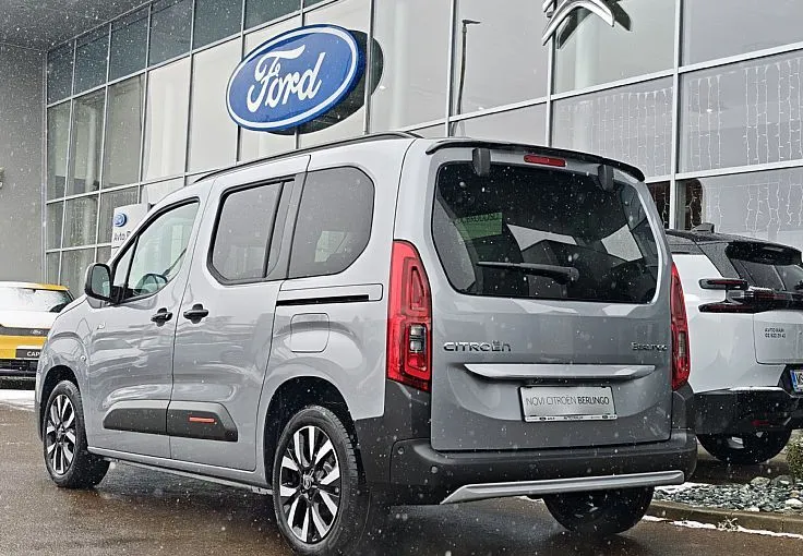Zunanja slika - Citroën Berlingo - Max M BlueHDi 130 S S EAT8 - 4