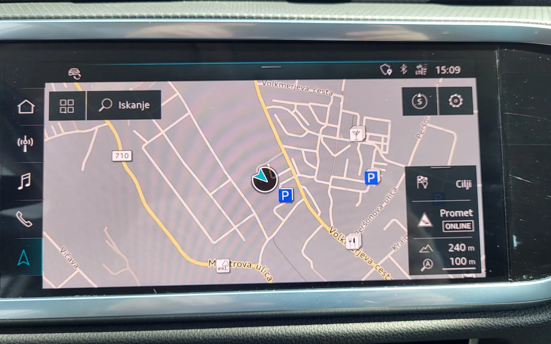 Zunanja slika - Audi Q3 - Q3 - 13