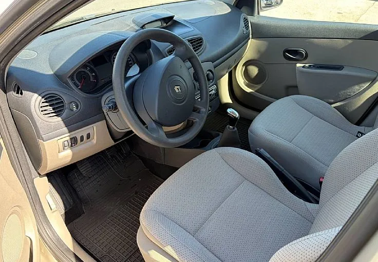 Zunanja slika - Renault Clio - 1.2 16V Dynamique Confort KOT NOV 1 LASTNIK - 8
