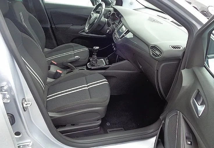 Zunanja slika - Opel Crossland - 1.2 Turbo 110KM Elegance - KASKO GRATIS - 7