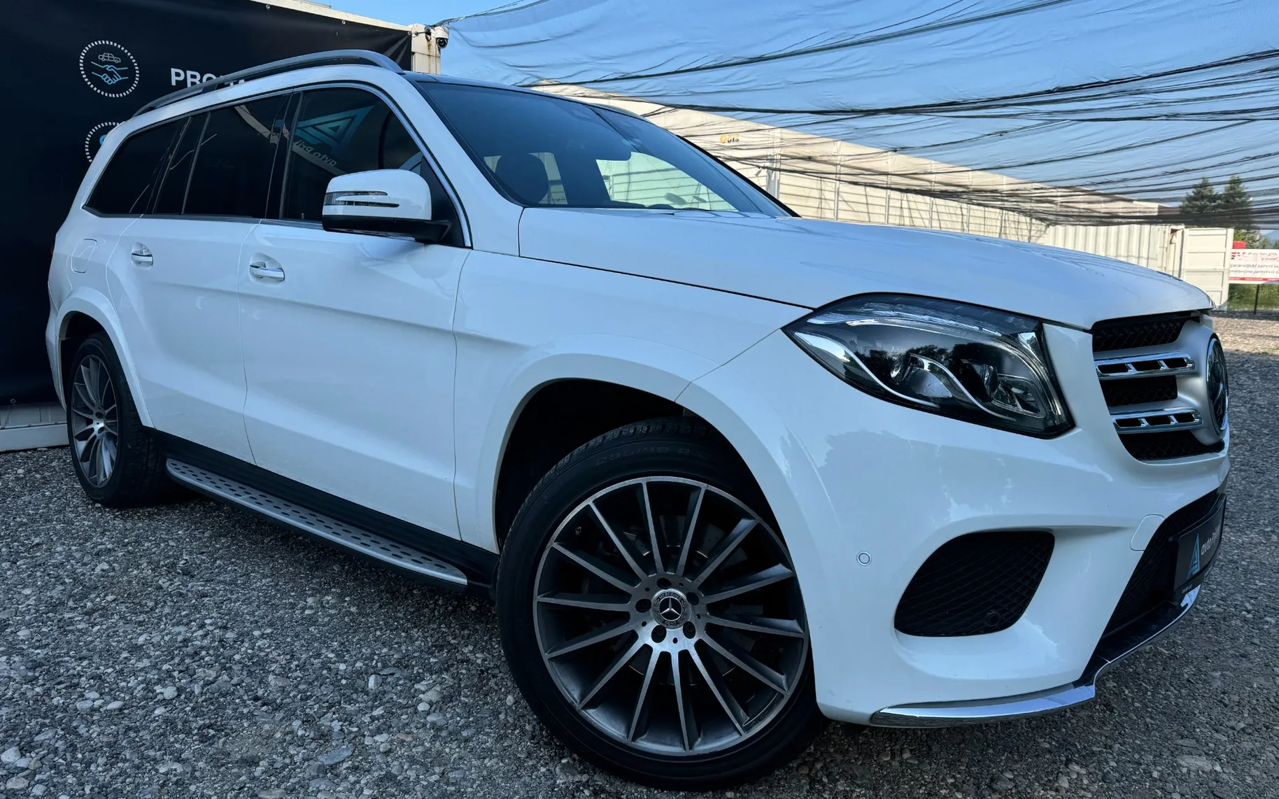 Zunanja slika - Mercedes-Benz GLS-Razred - GLS-Razred - 3