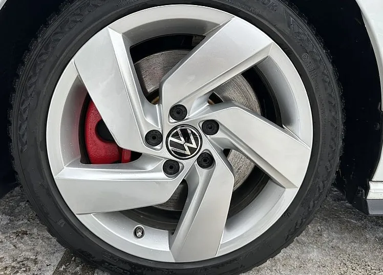 Zunanja slika - VW Golf - 2.0 TSI GTI - ORIGINAL STANJE - REDNO SERVISIRAN - 5