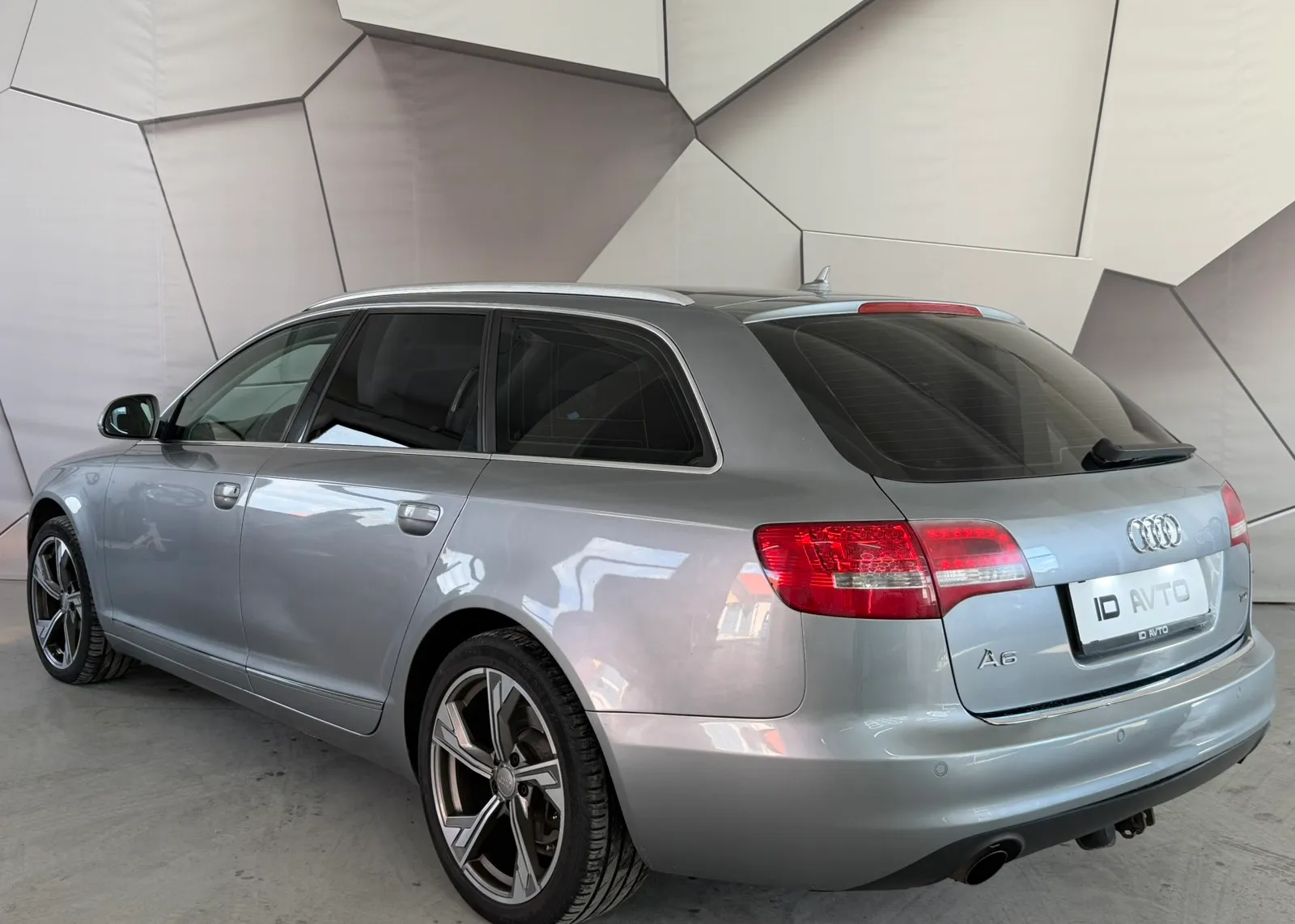 Zunanja slika - Audi A6 - Avant 2,0 TDI DPF - 3