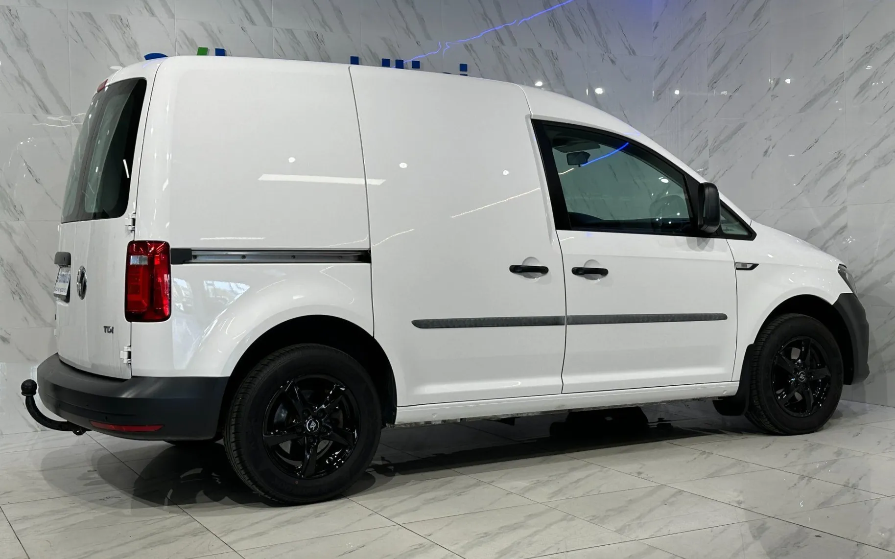 Zunanja slika - Volkswagen Caddy - 2.0 TDI - Slovensko poreklo - 1.Lastnik - 77.000km - 5