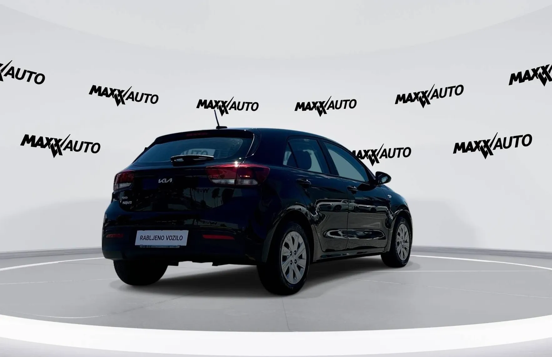 Zunanja slika - KIA Rio - 1.2 DPI LX Urban ISG - 5