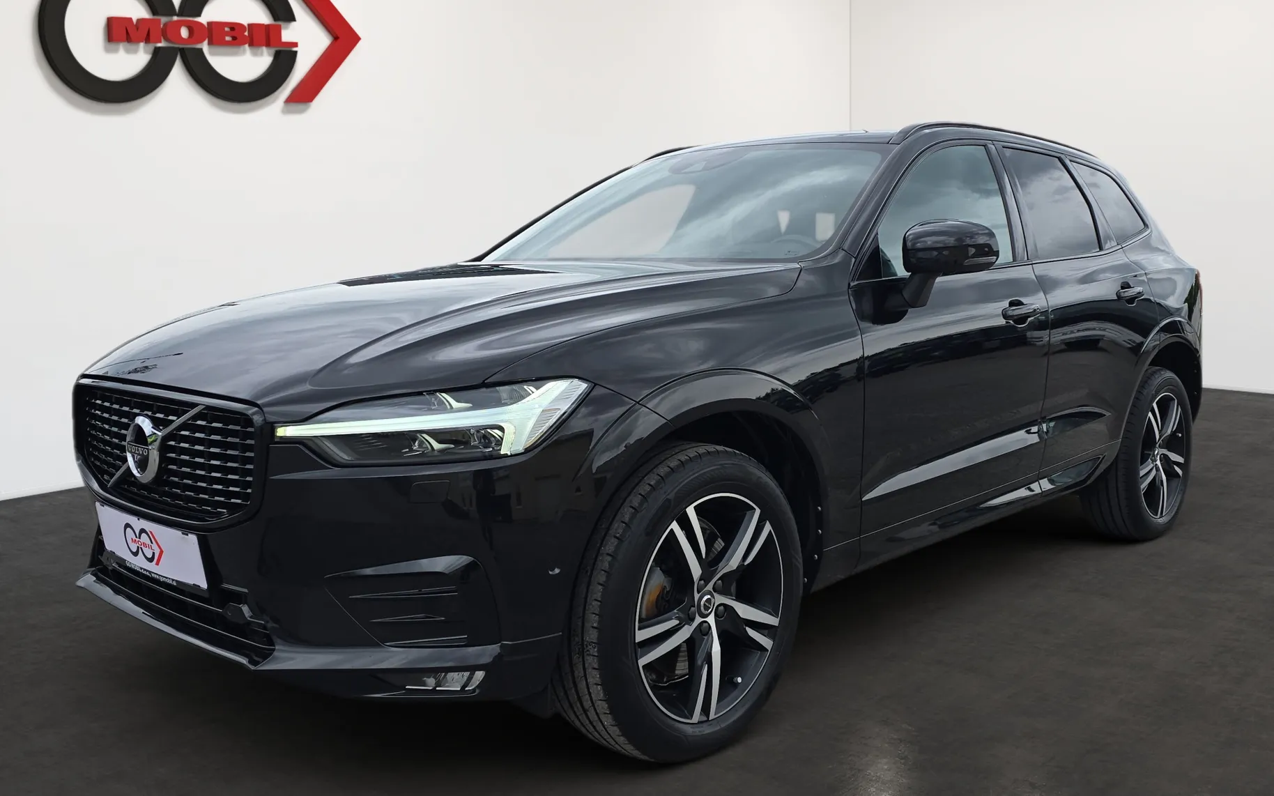 Zunanja slika - Volvo XC60 - B4 D R-design 145 Avt. - 1