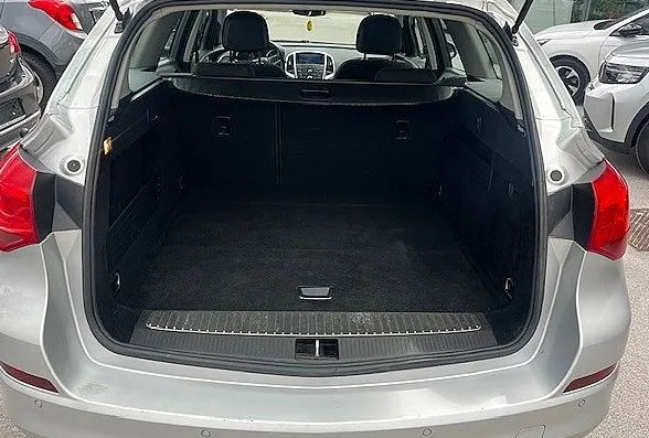 Zunanja slika - Opel Astra - 1.7CDTI 81KW RM6 - 11