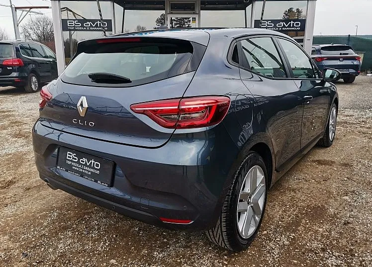 Zunanja slika - Renault Clio - equilibre TCe 90-NAVI-LINEASS-PDC-TEMPOMAT - 7