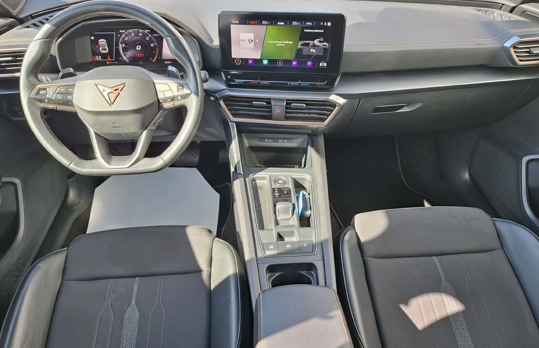 Zunanja slika - Cupra Formentor - 1.5 TSI DSG - 10