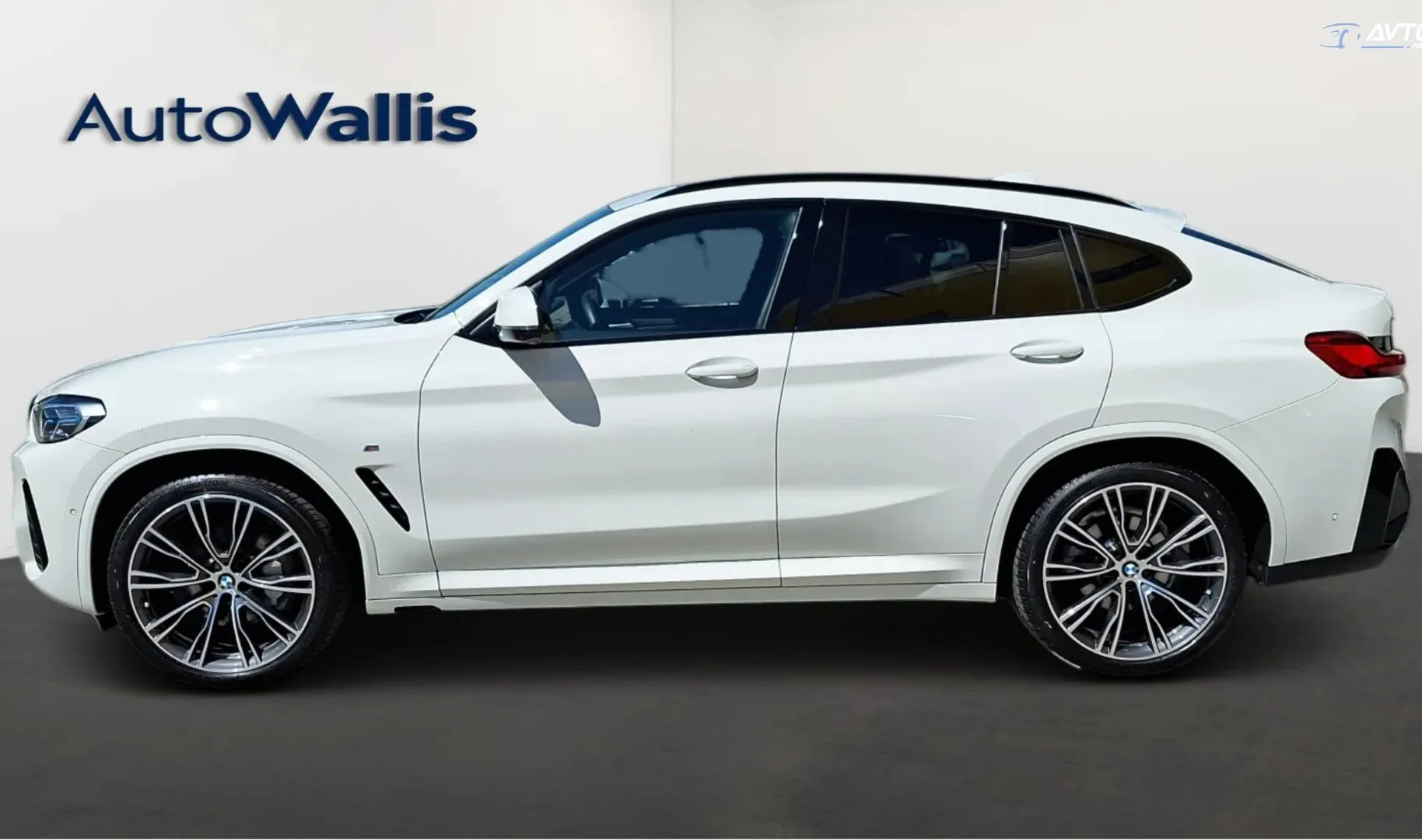 Zunanja slika - BMW X4 - xDrive30d - 3