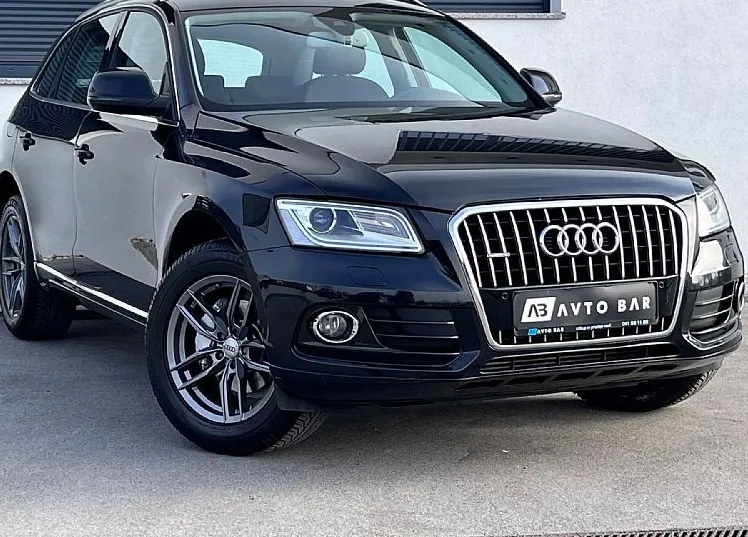 Zunanja slika - Audi Q5 - 2.0 TDI+Q+SLO+1.LAST+NAVI+XENON+... - 3