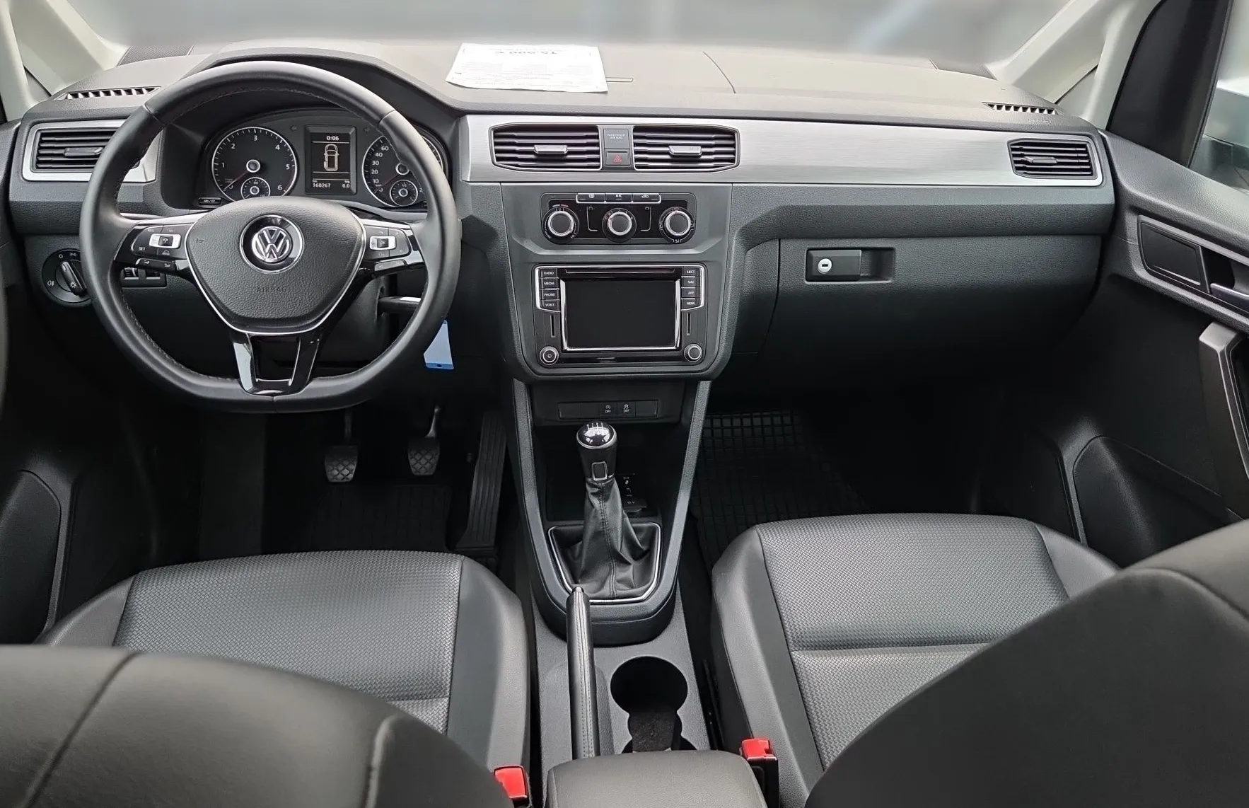 Zunanja slika - VW Caddy - 2.0 TDI 110KW - 10