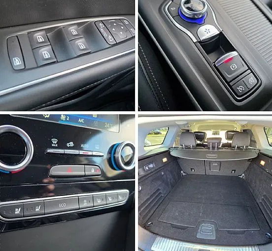 Zunanja slika - Renault Talisman - INITIALE PARIS Blue dCi 200 EDC - BERI OPOMBE - 19