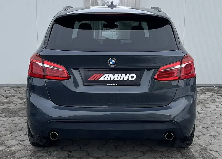 Zunanja slika - BMW Serija 2 - Active Tourer: 220d Advantage-HARMAN-PANO-TEMPO-PDC-NAVI - 5