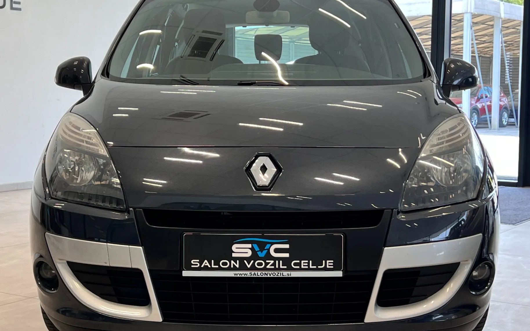 Zunanja slika - Renault Scénic - 1,6 16V Dynamique - 2