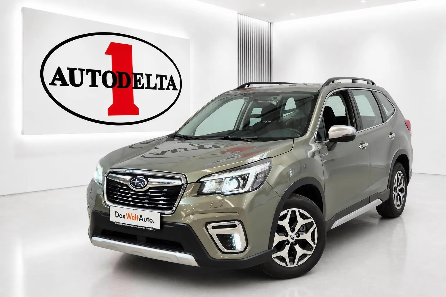 Zunanja slika - Subaru Forester - 2.0 STYLE MHEV Automatic 4WD...Odličen ... - 1