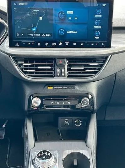 Zunanja slika - Ford Kuga - Active 2.5 Duratec Hybrid 132kW FHEV - 7