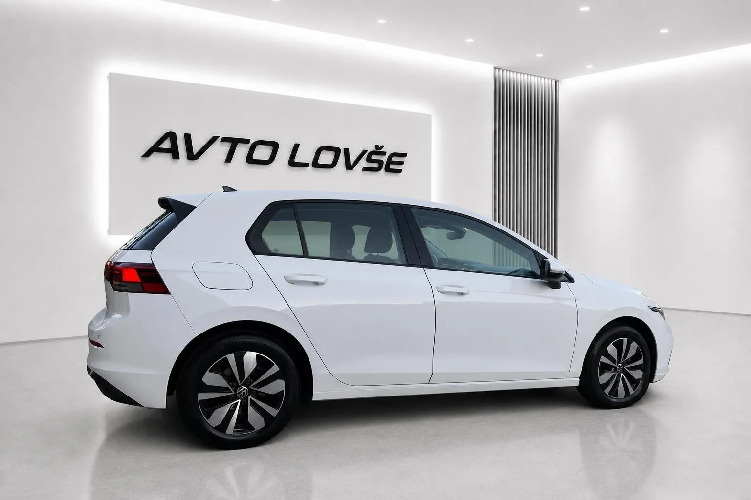 Zunanja slika - Volkswagen Golf - 2.0 TDI BMT-1 LASTNICA-ALU-NAVI-LED-ODLIČEN... - 6