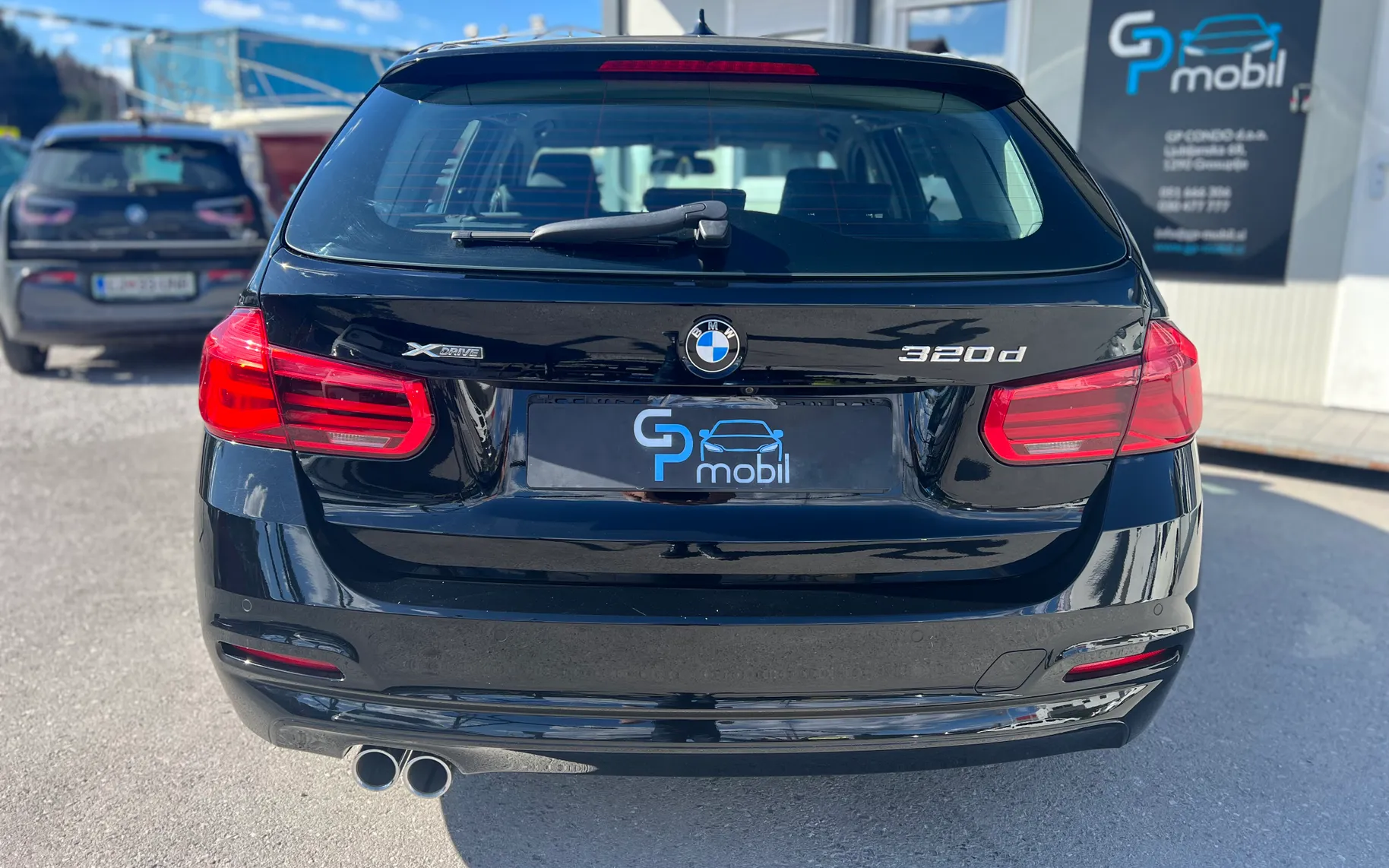 Zunanja slika - BMW Serija 3 - 320 - 6