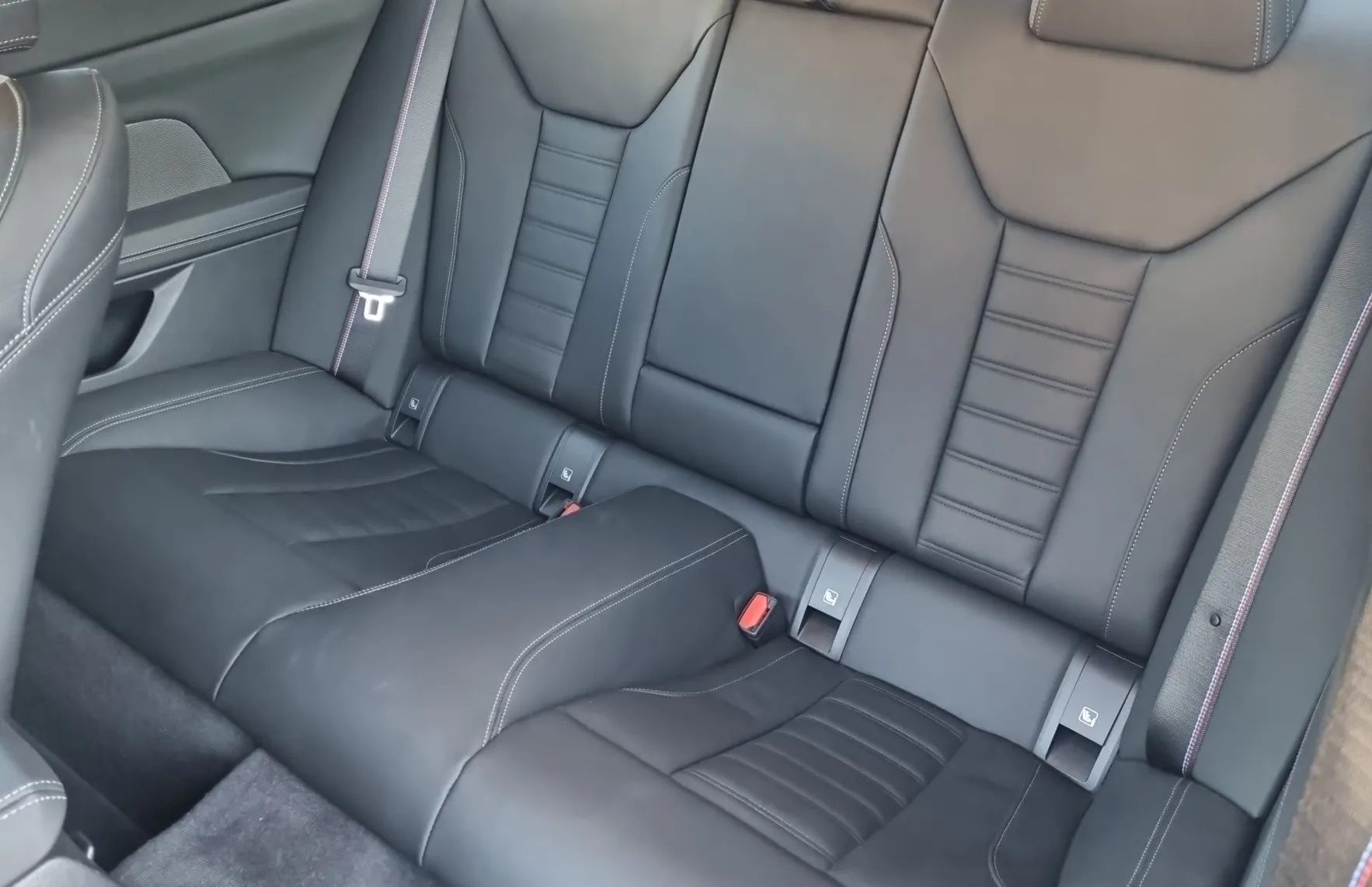 Zunanja slika - BMW Serija 4 - Coupe: M440d xDrive  AT - 13