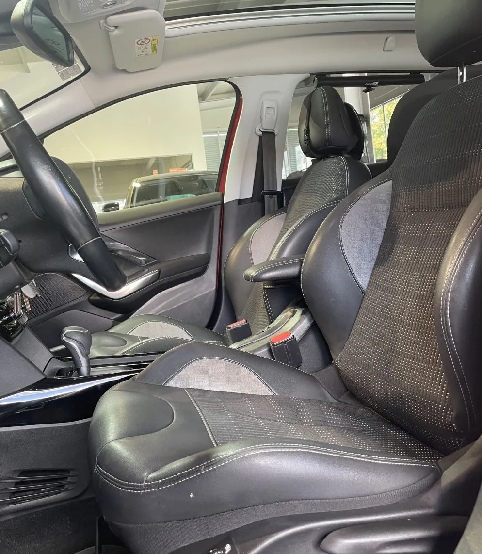 Zunanja slika - Peugeot 2008 - 1.2 PureTech 110 Stop Start ACTIVE EAT6 - 17