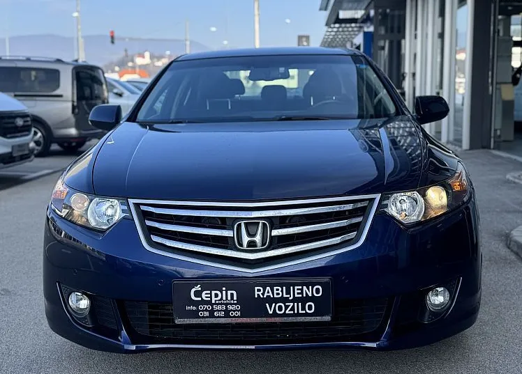 Zunanja slika - Honda Accord - 2.2 i-DTEC I ELEGANCE I SLO I TOP I - 2