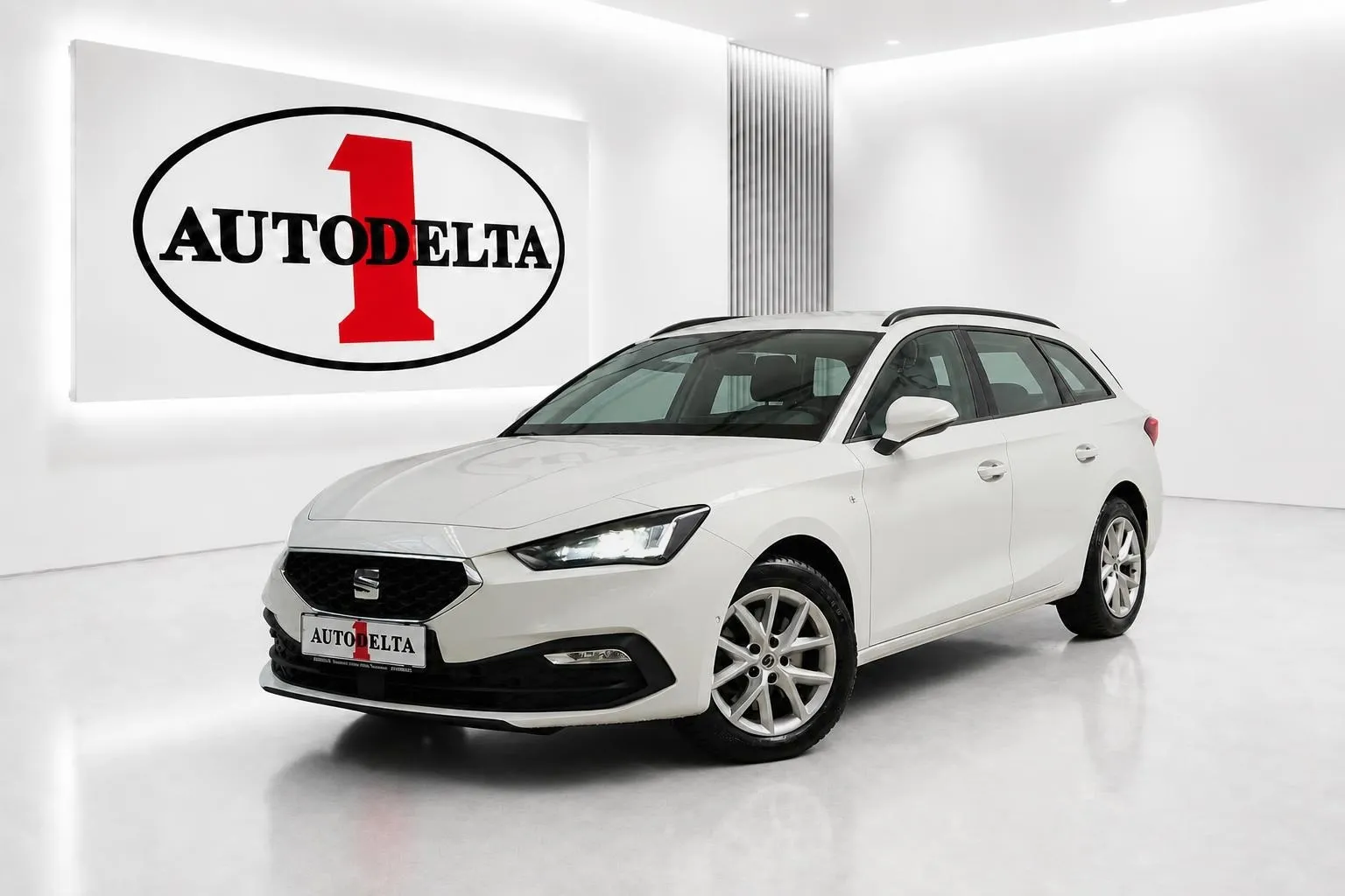 Zunanja slika - Seat Leon - ST 2.0 TDI Style DSG - 1