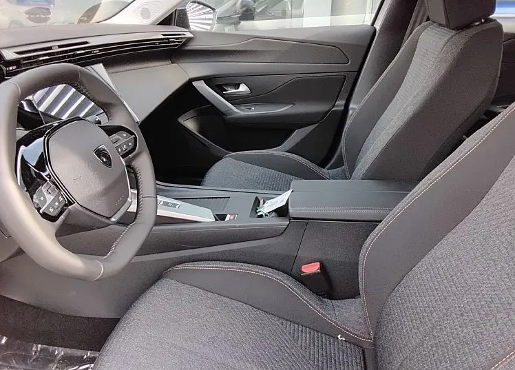 Zunanja slika - Peugeot 308 - 1.5 BLUEHDI 130 STYLE EAT8 SW - 5