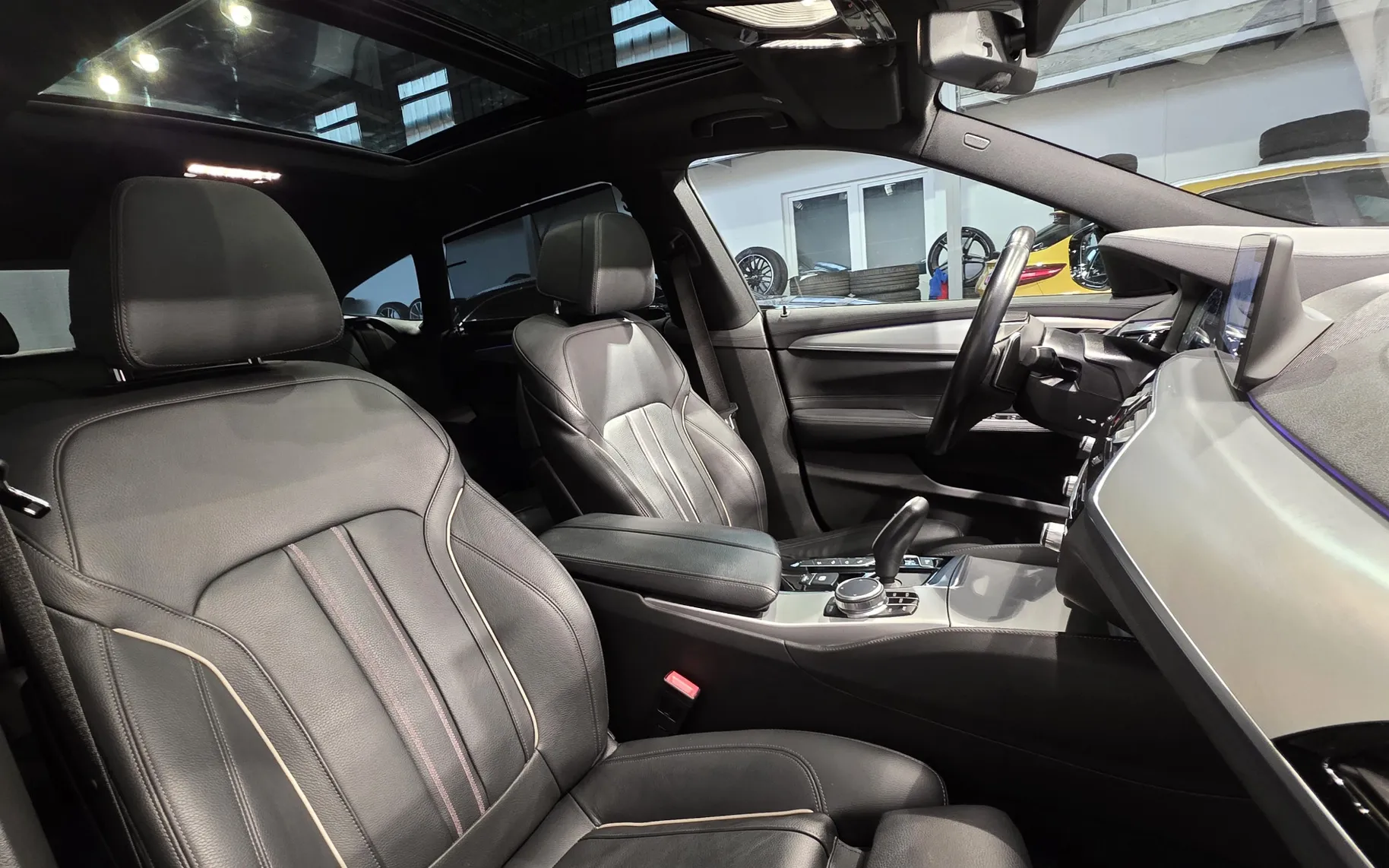 Zunanja slika - BMW Serija 6 - 640i xDrive Gran Turismo Avt. PANO VIRTUAL 360KAM NAVI L - 16