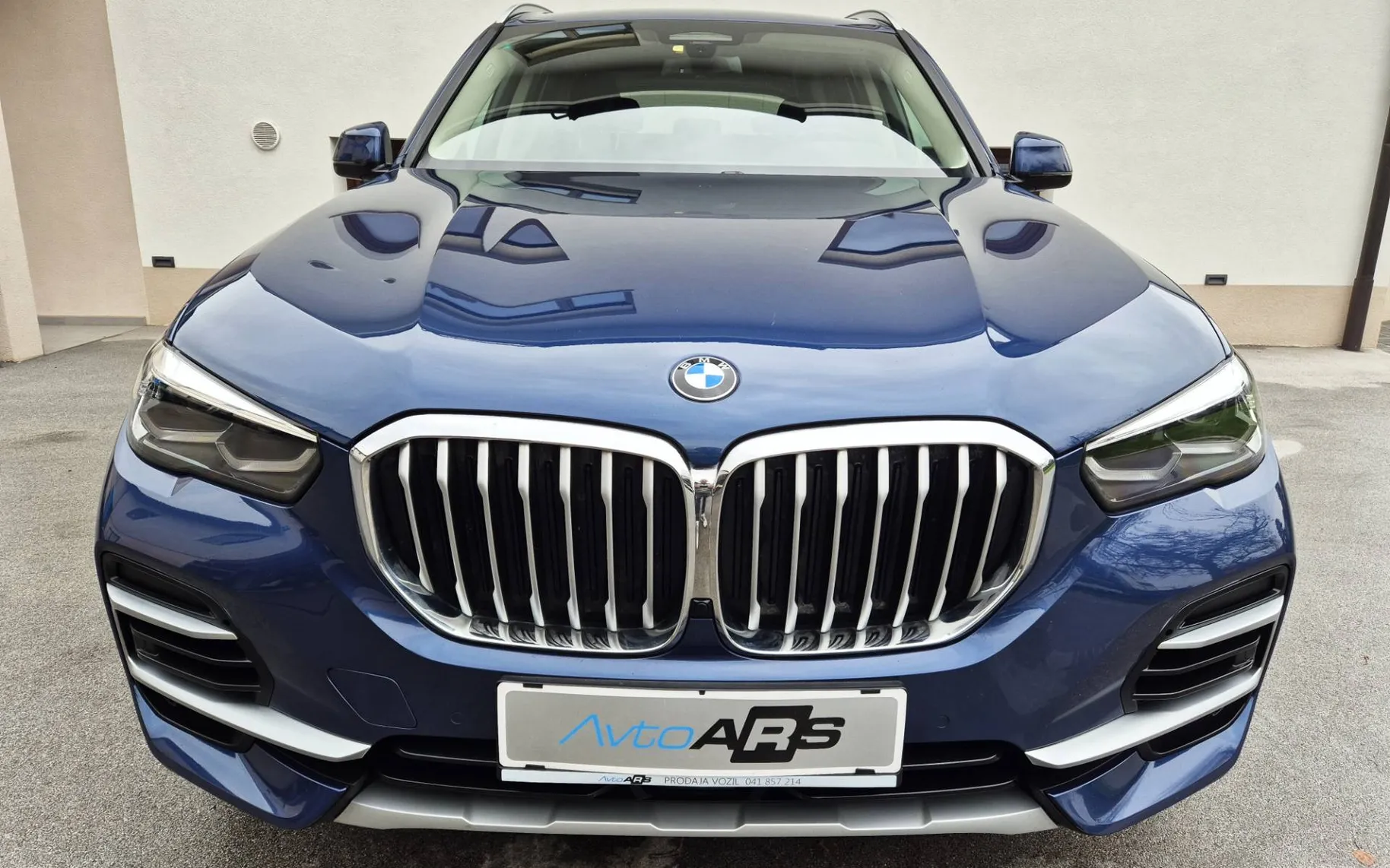 Zunanja slika - BMW serija X5 - X5 xDrive25d Sport Acc - Kamera- Led- Virtual- Memory - 7