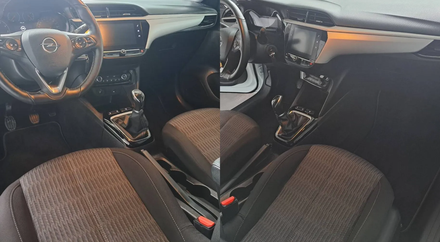 Notranja slika - Opel Corsa - 1.2-1 LASTNIK-TOV.GARANCIJA-ODLIČNA-SAMO 26.412 .. - 7