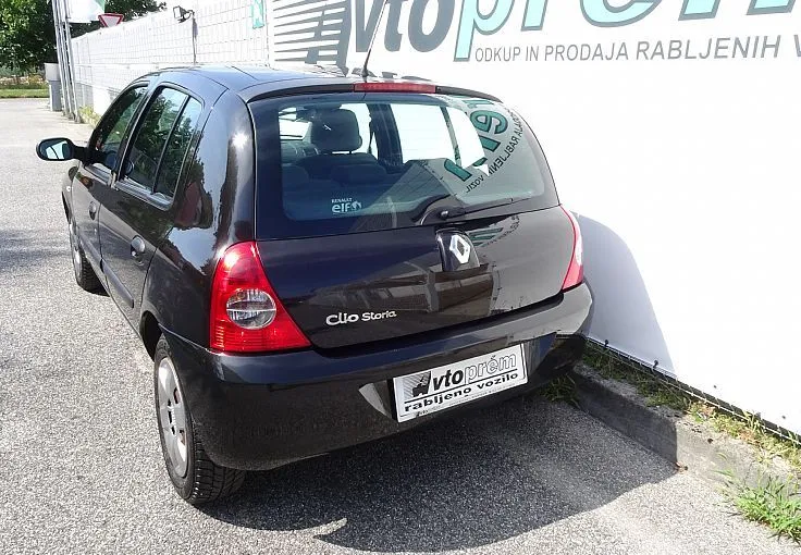 Zunanja slika - Renault Clio - 1.2 16V FINANCIRANJE BREZ POLOGA - LEANPAY - 4