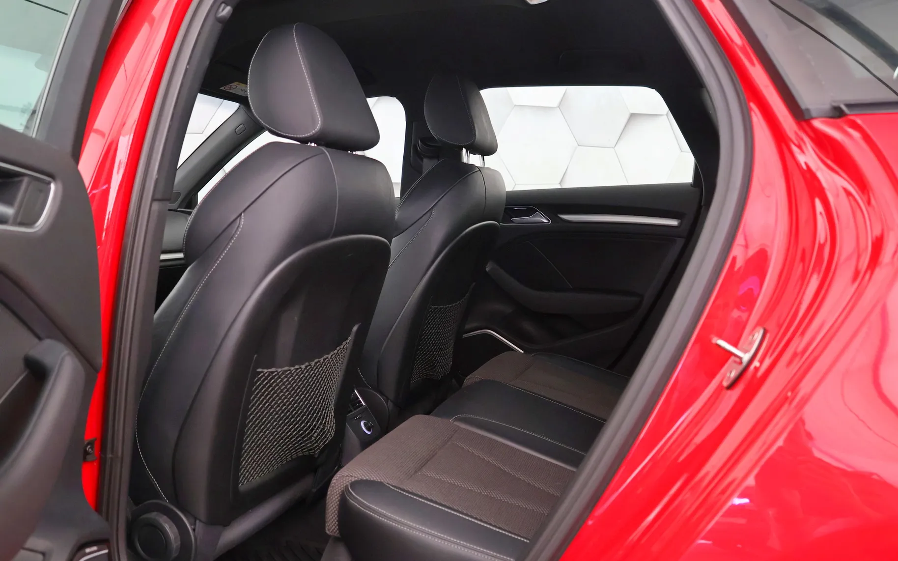 Zunanja slika - Audi A3 - 35 TFSI S-Line 150KM - 10