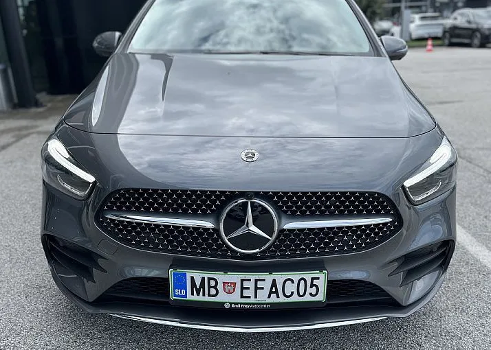 Zunanja slika - Mercedes-Benz B-Razred - B 180 DCT AMG LINE ...odprodaja testnih vozil... - 2
