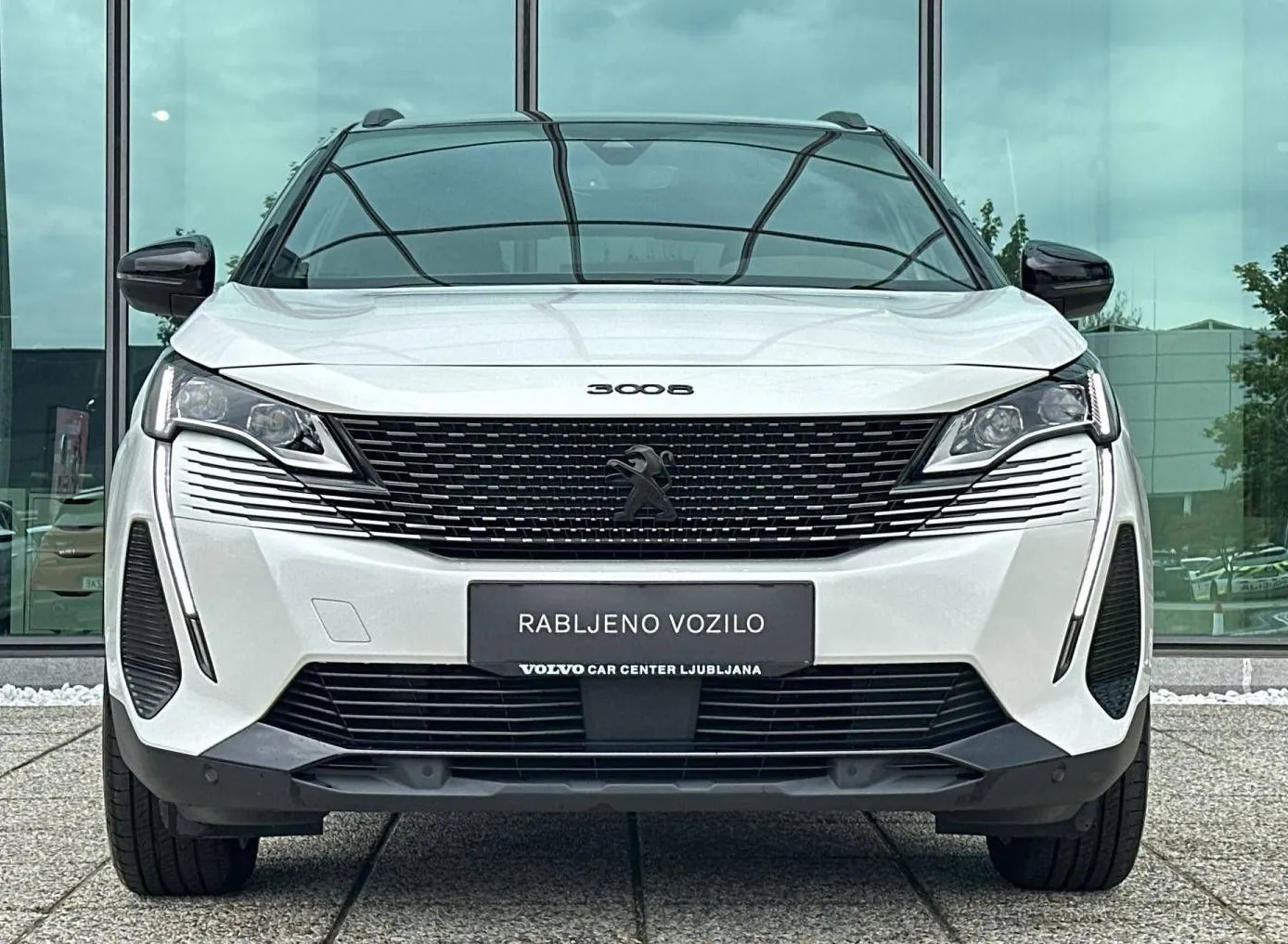 Zunanja slika - Peugeot 3008 - 1.2 PureTech 130 EAT8 GT ACC MRTVI KOT... - 2