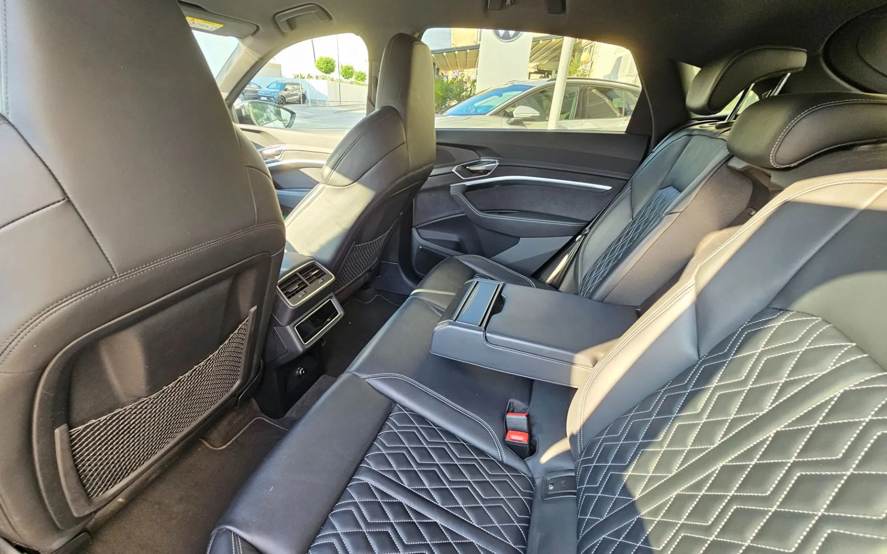 Zunanja slika - Audi e-tron - 55 quattro S line - 8