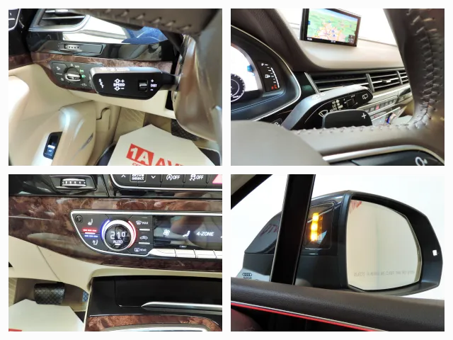 Zunanja slika - Audi Q7 - quattro 3.0 TFSI Tiptronic LED-ACC-7.SEDEŽEV-PANOR - 20