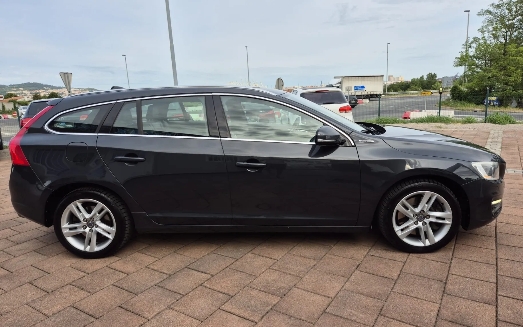 Zunanja slika - Volvo V60 - V60 - 7