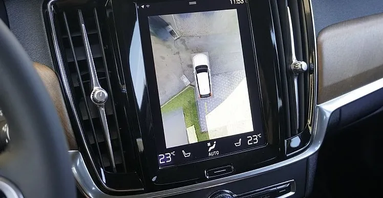 Zunanja slika - Volvo V90 - D5 AWD A Inscription+ACC+19 COL+PRIKLOP+360 KAMERA - 14